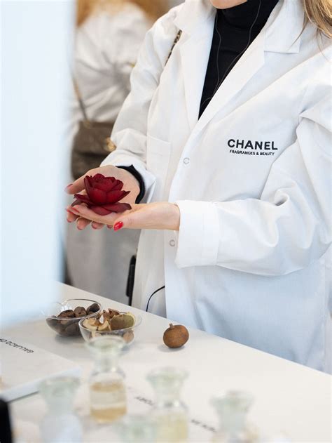 chanel cosmetics education|chanel biodiversity labs.